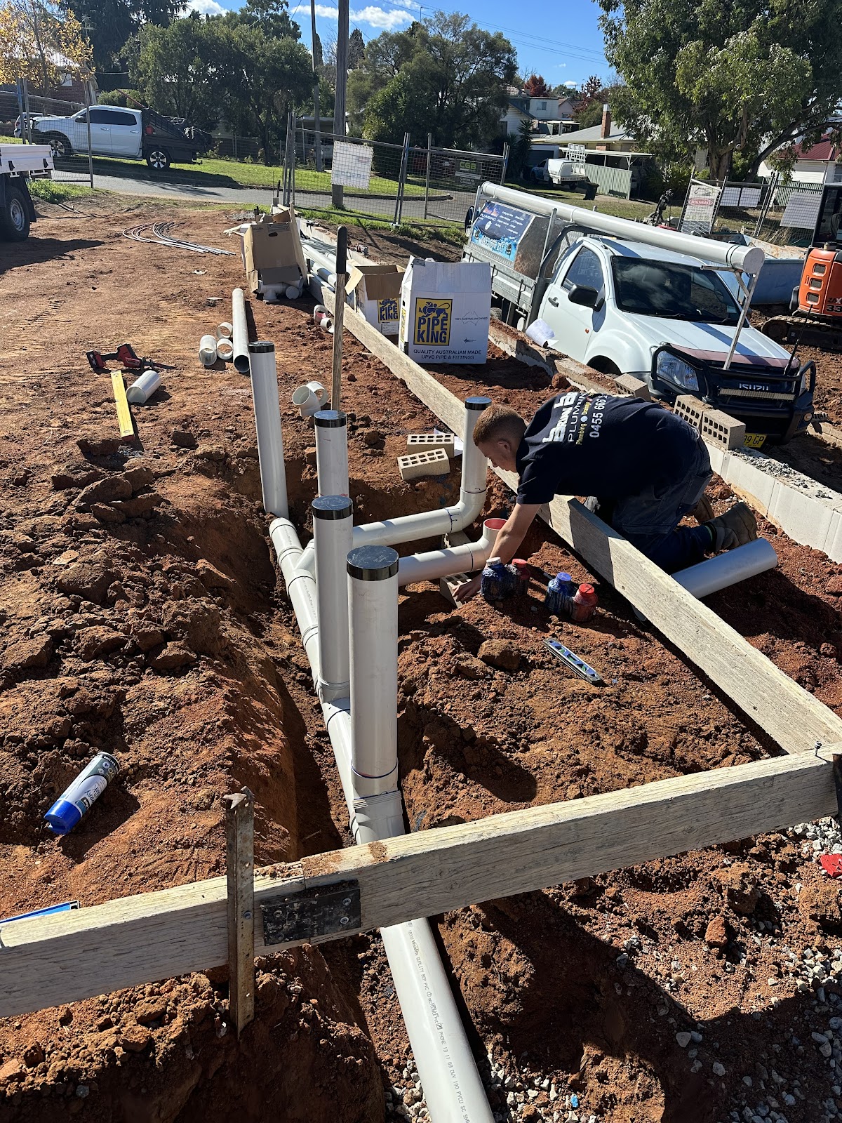 Brian Bey Plumbing