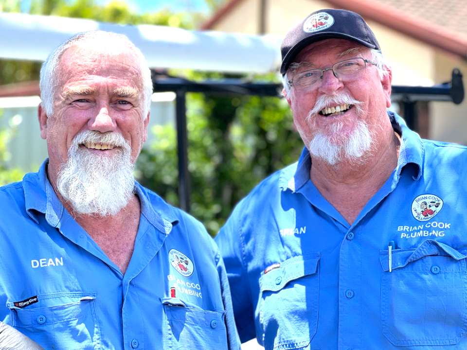 Brian Cook Plumbing