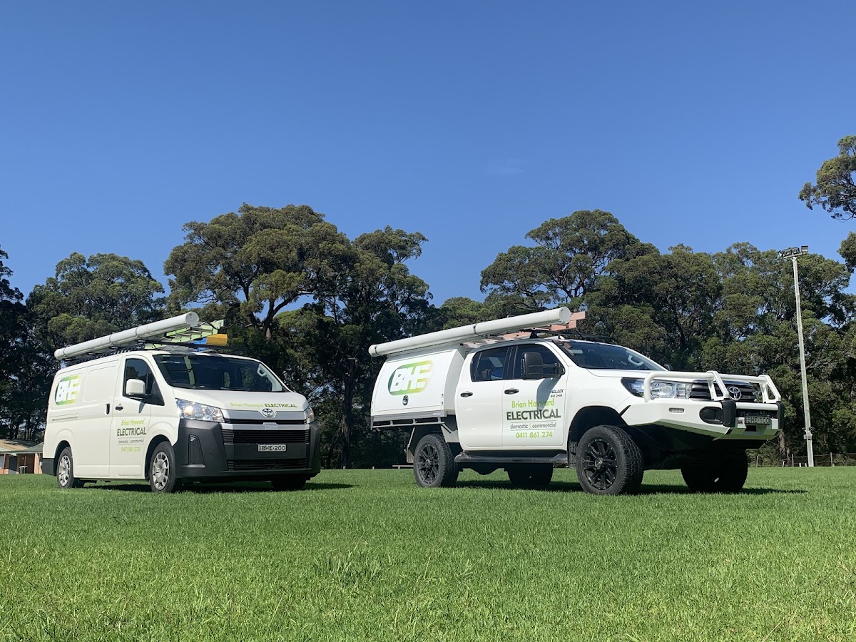 Brian Hayward electrical