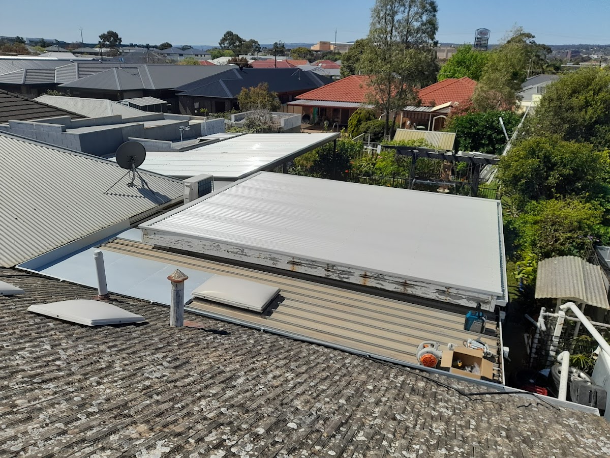Brighton Roof Plumbing Services and roof tile restorations