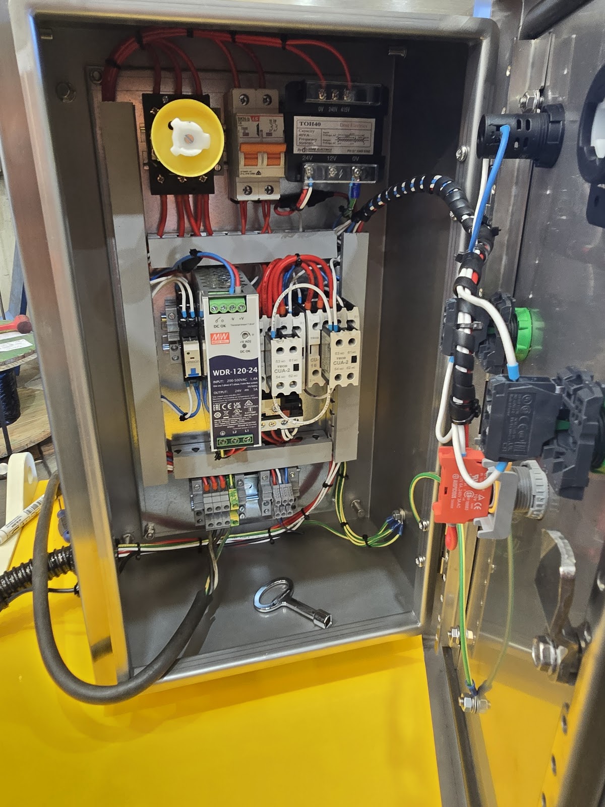 Brisbane Electrical Compliance & Maintenance