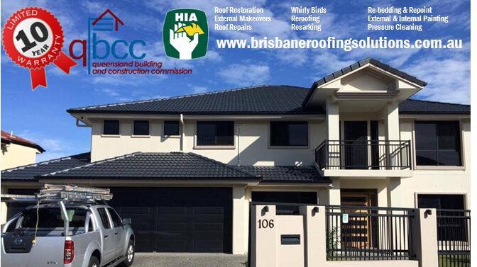 Brisbane Roofing Solutions | Roof Restoration & Repairs