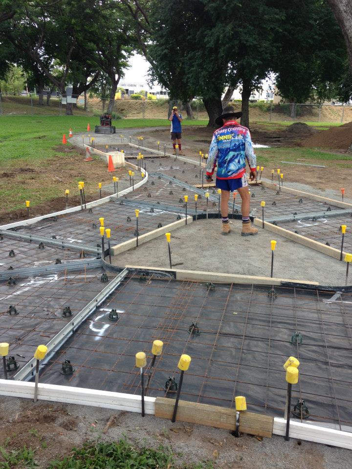 Briskey Concreting