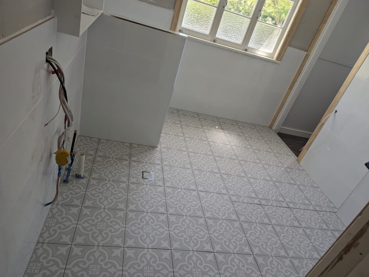 Brisy Tiling Pty Ltd