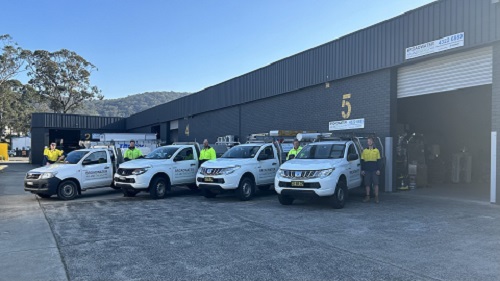 Broadwater Air and Energy Pty Ltd