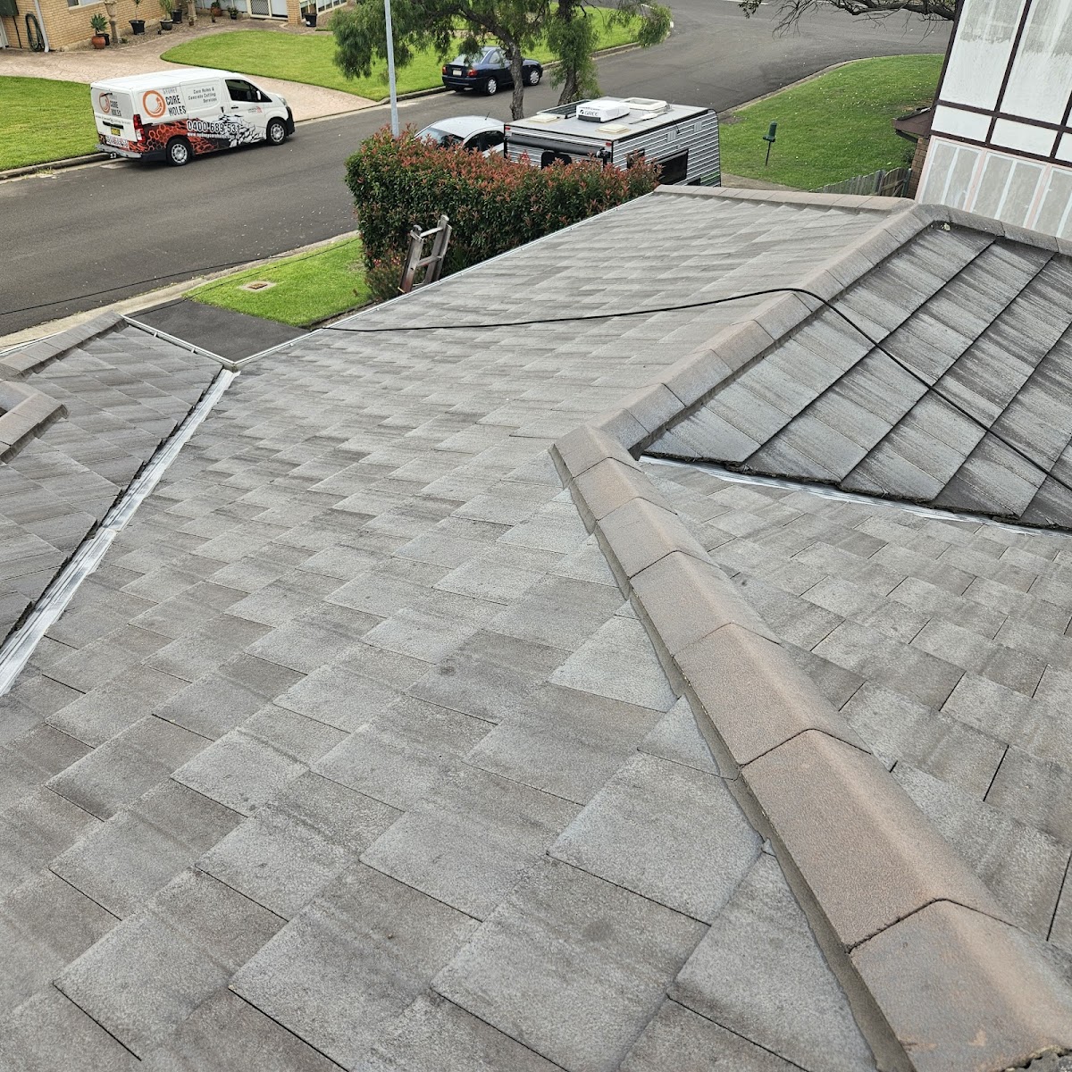 Brolly Roof Restorations