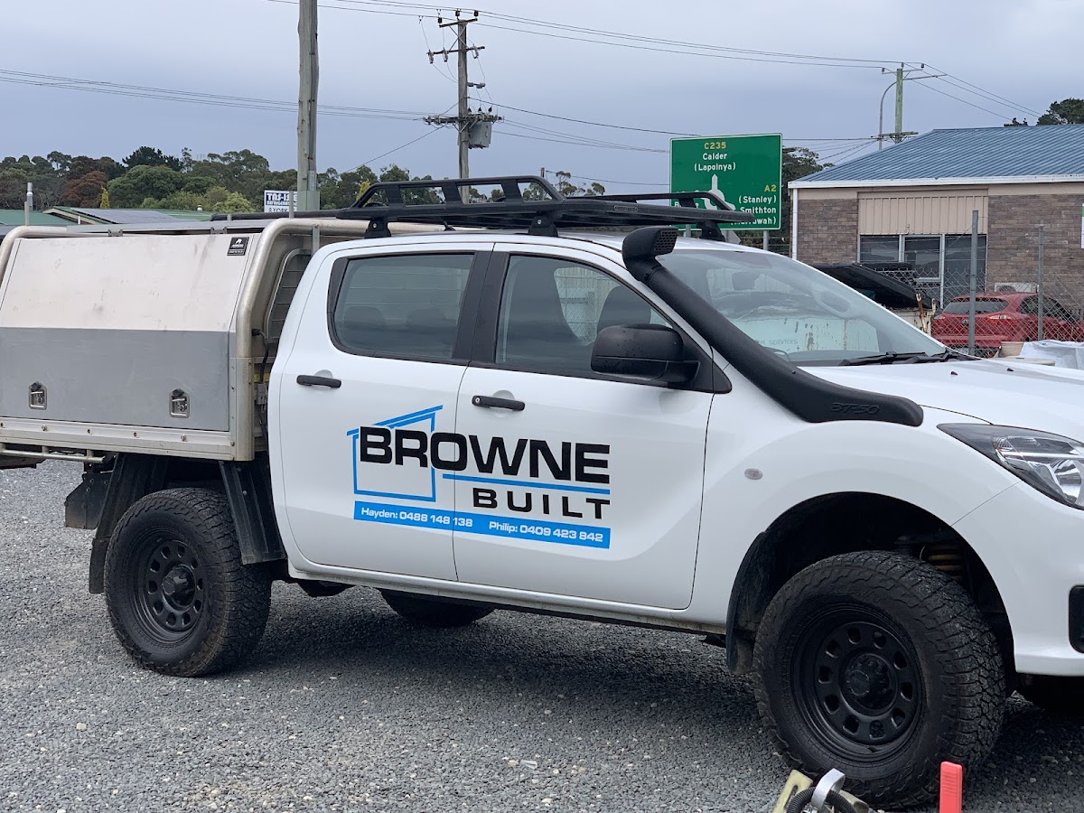 Browne Built