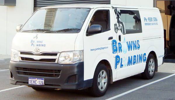 Browns Plumbing