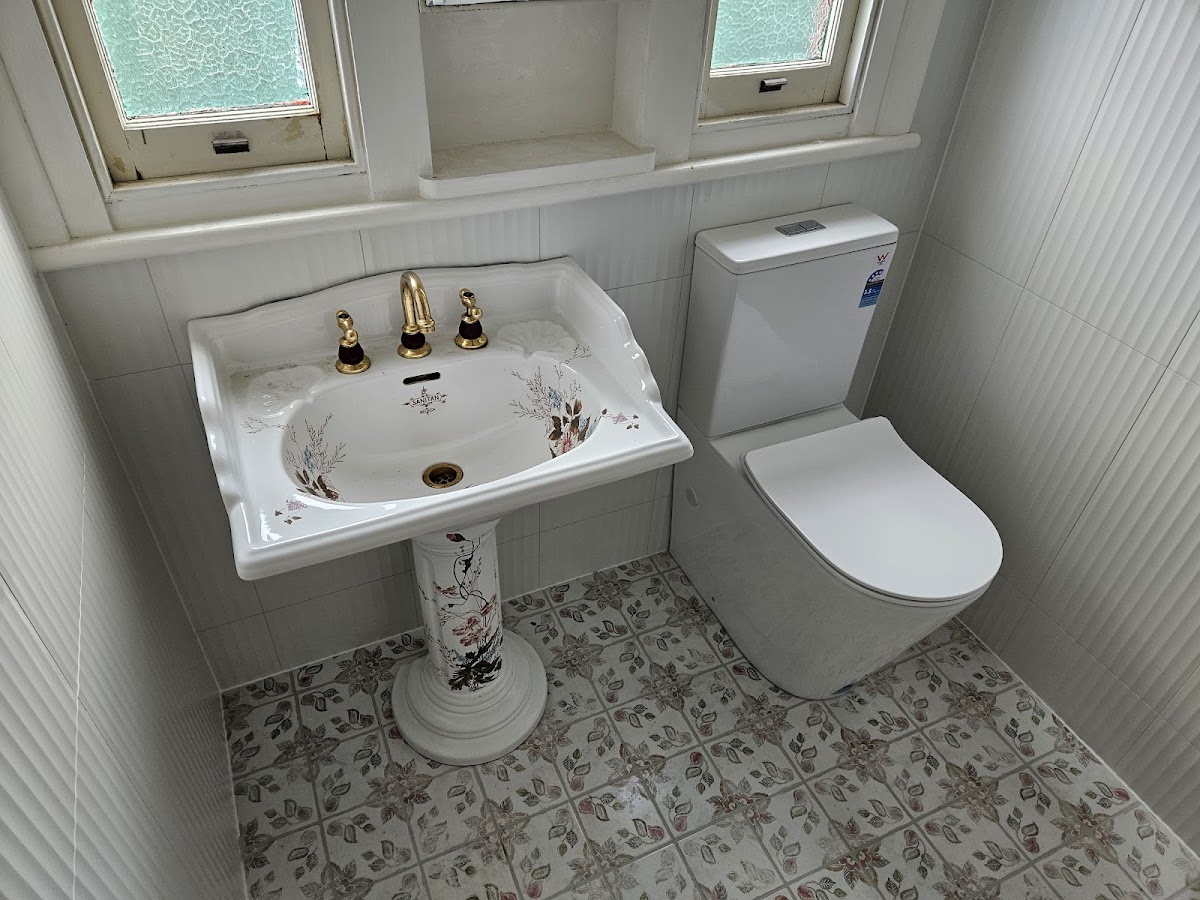 Bruce plumbing