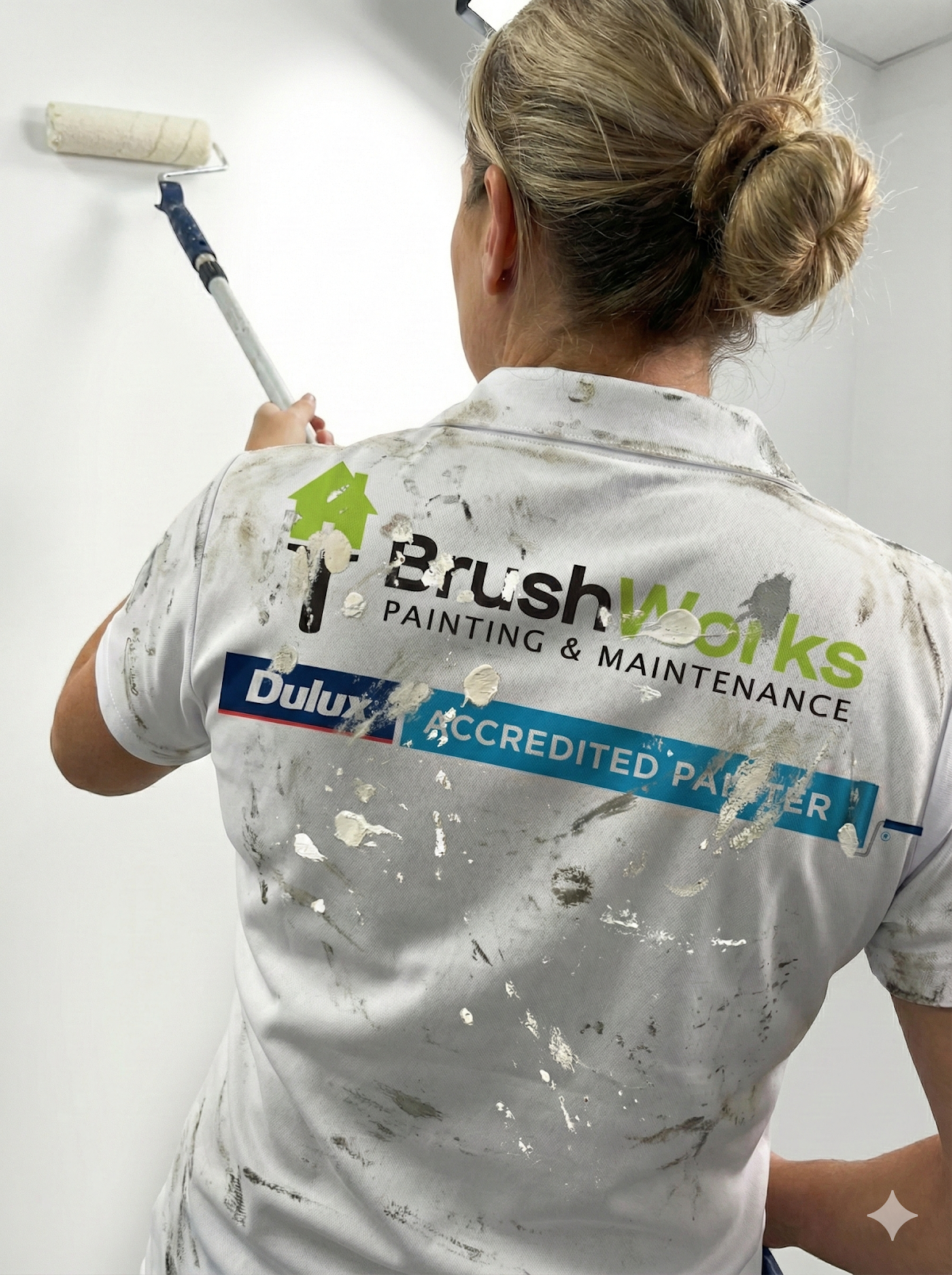Brushworks Painters Sydney CBD