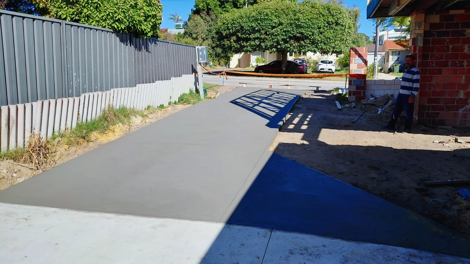 BUDD'CRETE work photo