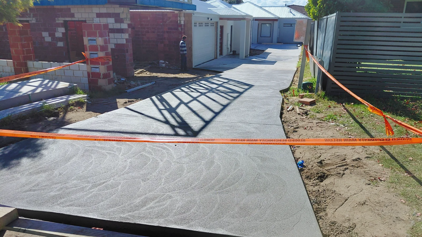 BUDD'CRETE work photo