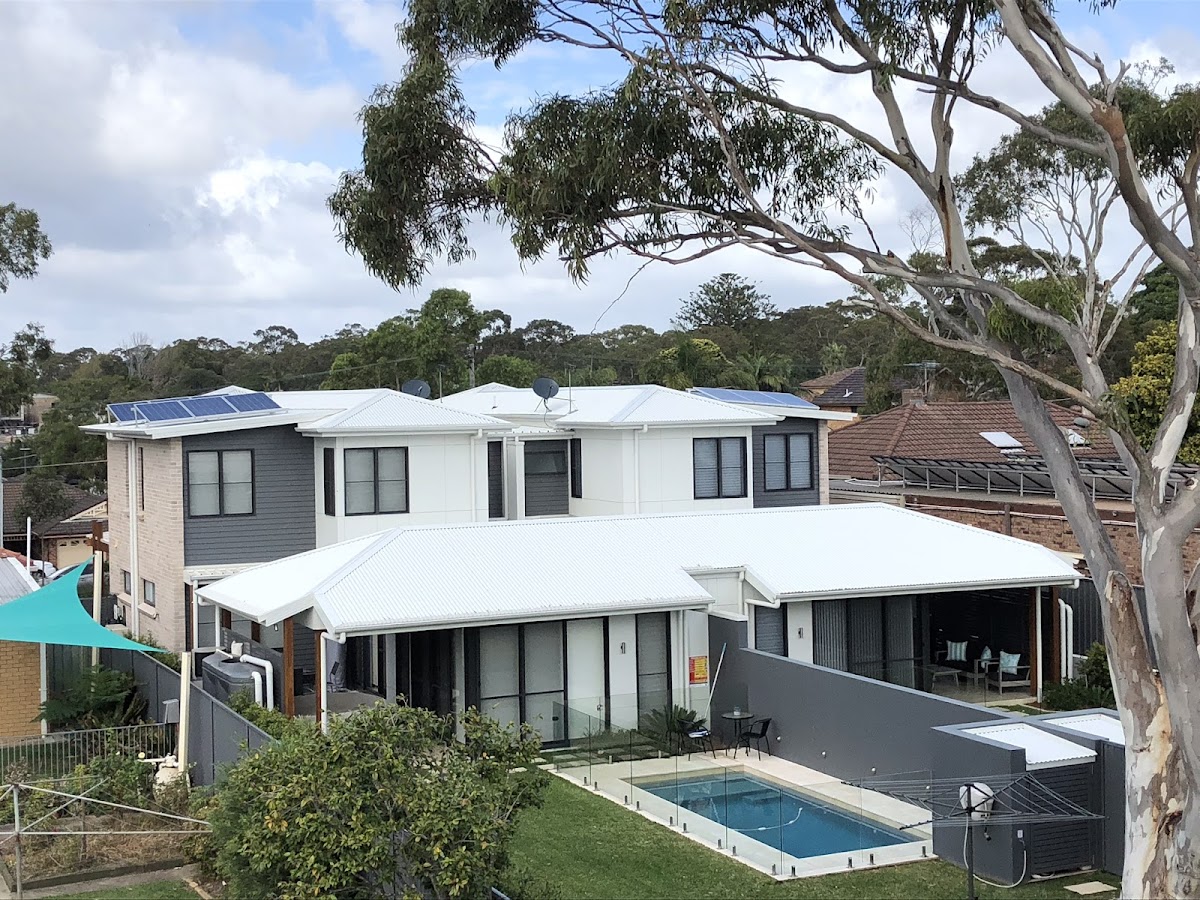 Budget Roofing