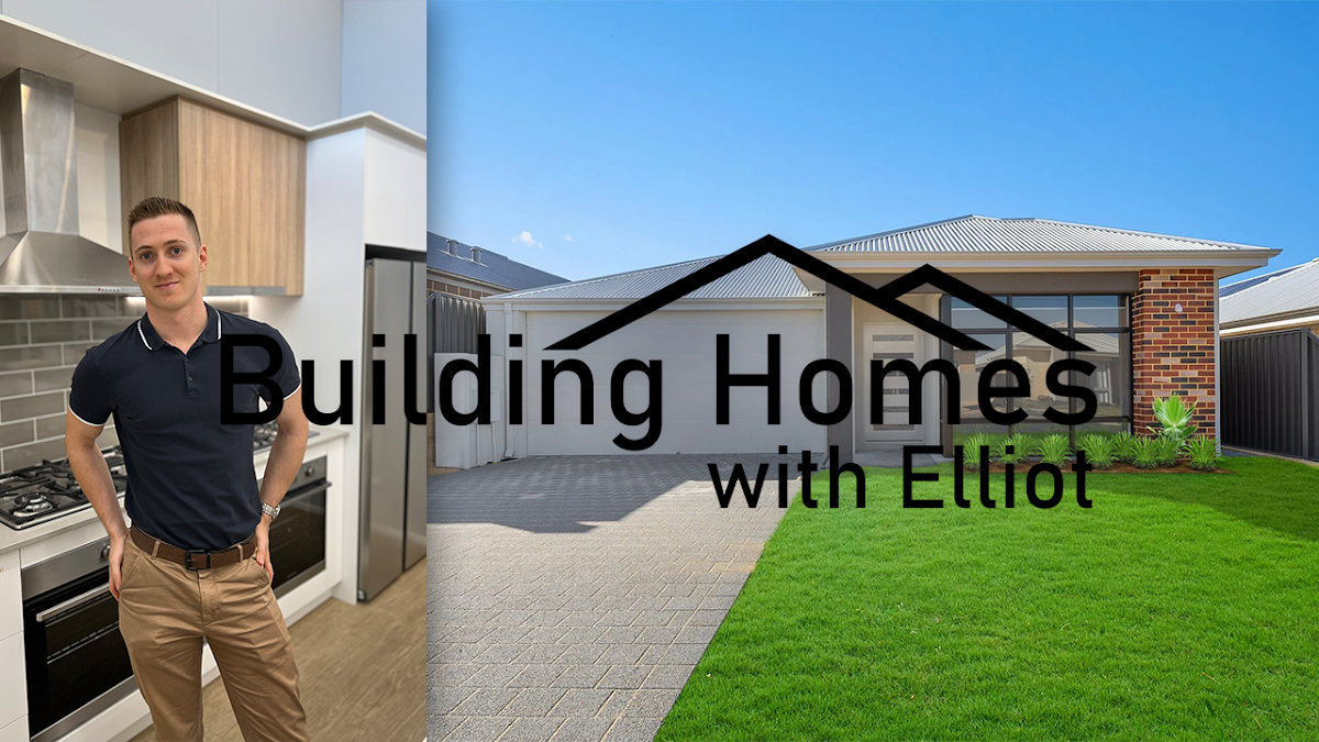 Building Homes with Elliot