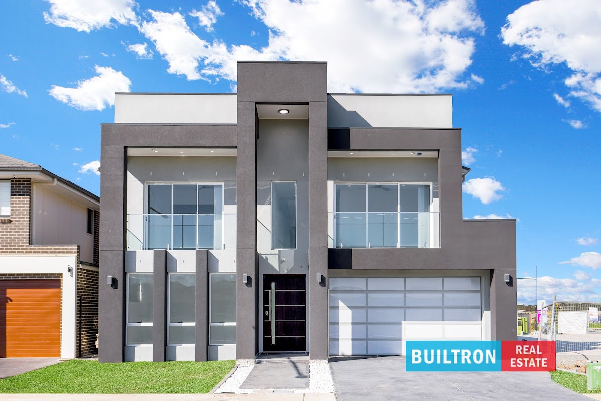 Builtron Homes Schofields Display