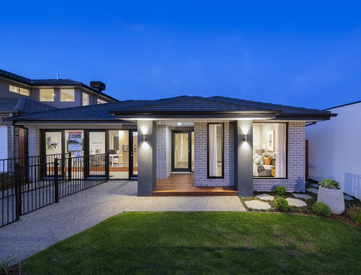 Burbank Homes - Minta Estate | Berwick Display Homes