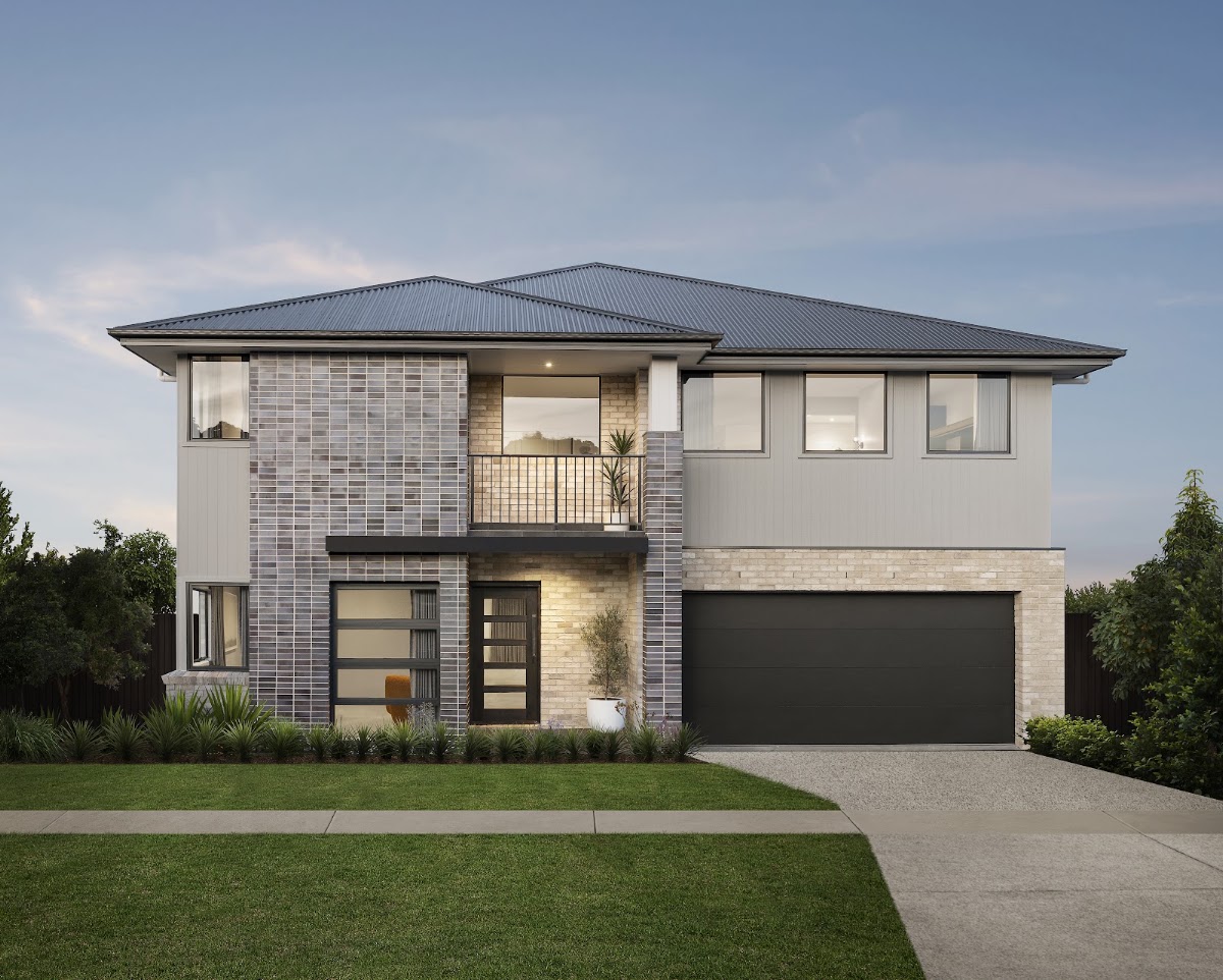 Burbank Homes - Waterford Estate | Chisholm Display Homes