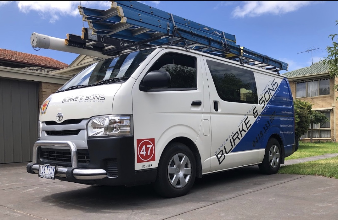 Burke & Sons Electrical Services