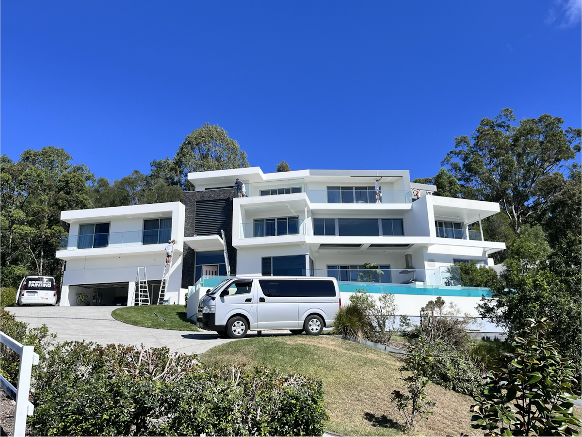 Burleigh Heads Painting