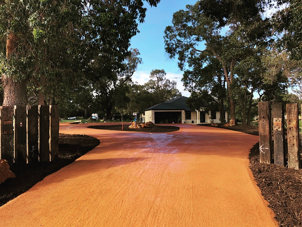 Busy Digger Landscaping & Driveways