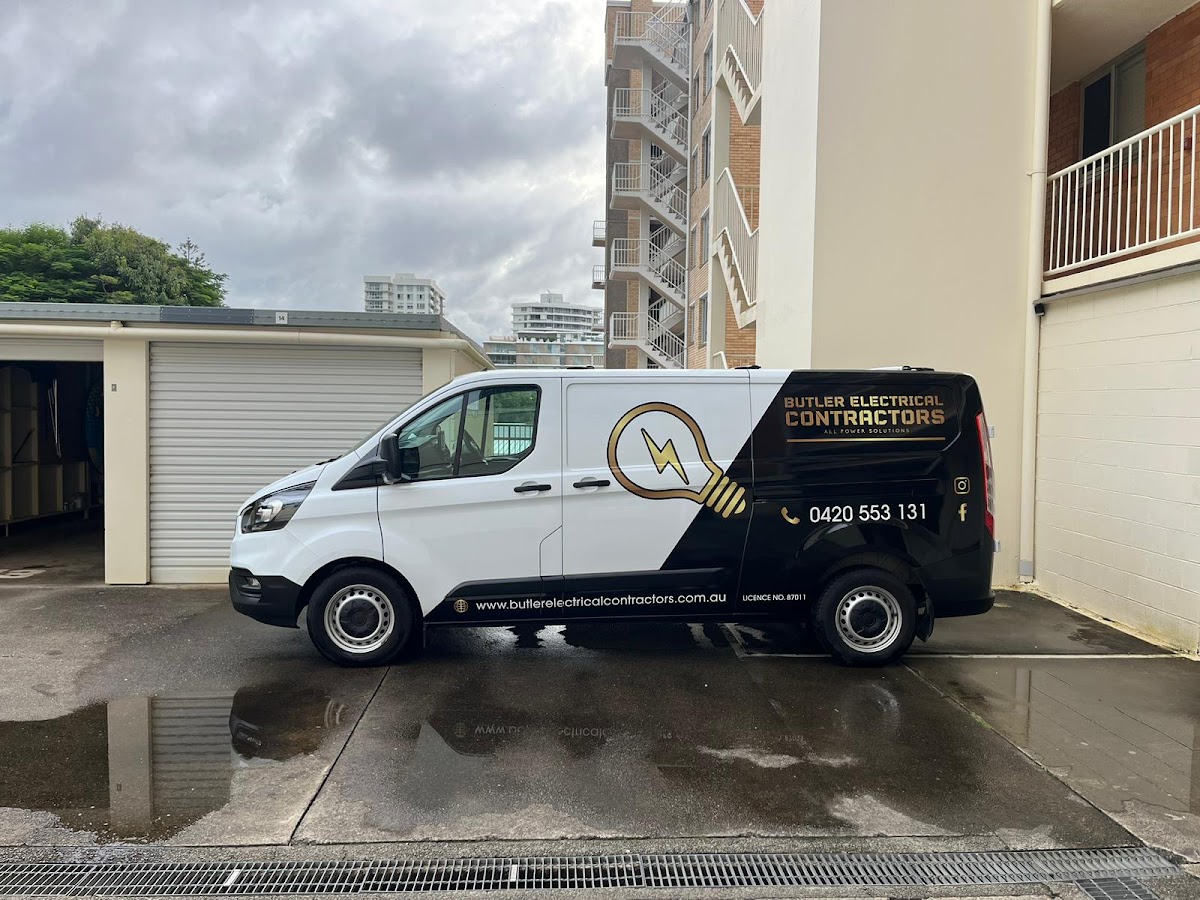 Butler Electrical Contractors