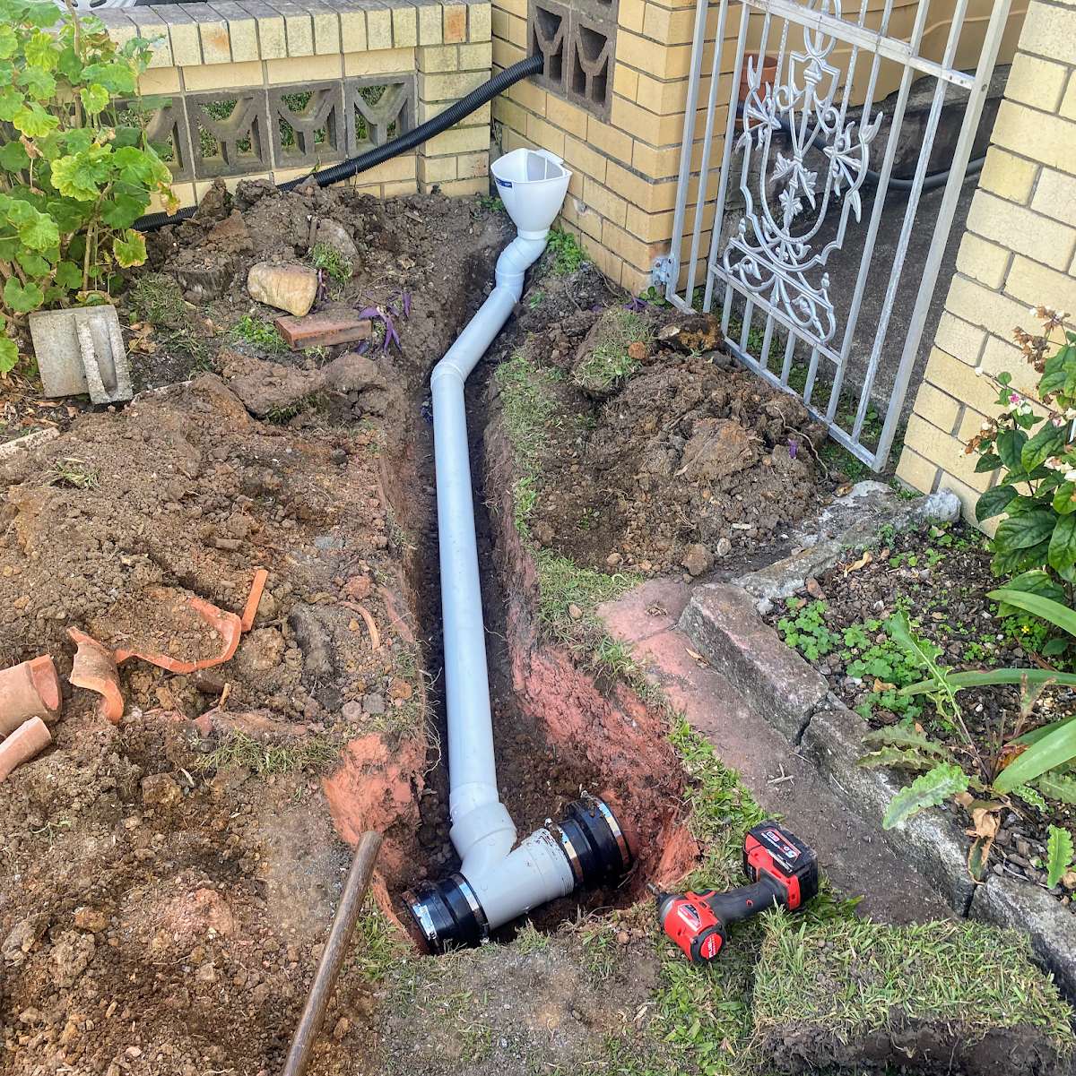 Buz Plumbing and Gas Services Pty Ltd