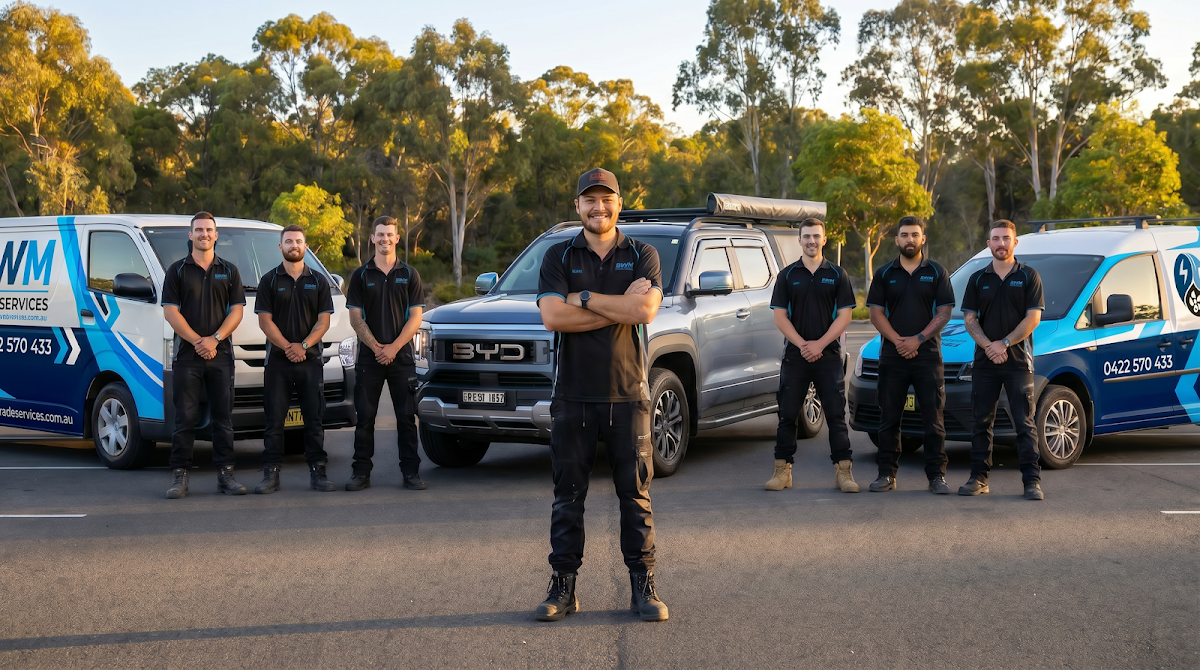 BWM Electrical Services