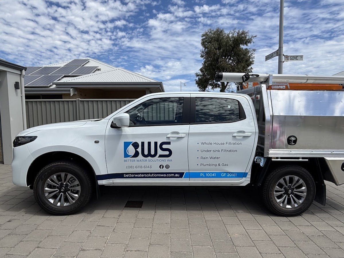 BWS Hot Water, Plumbing and Gas