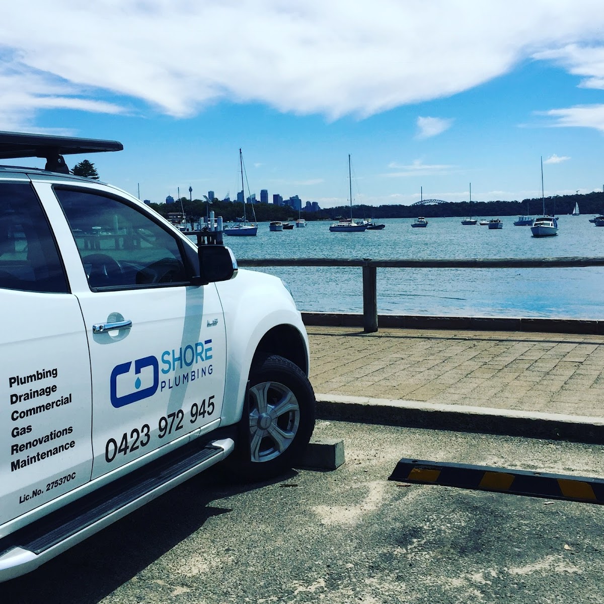 C D Shore Plumbing Pty Ltd