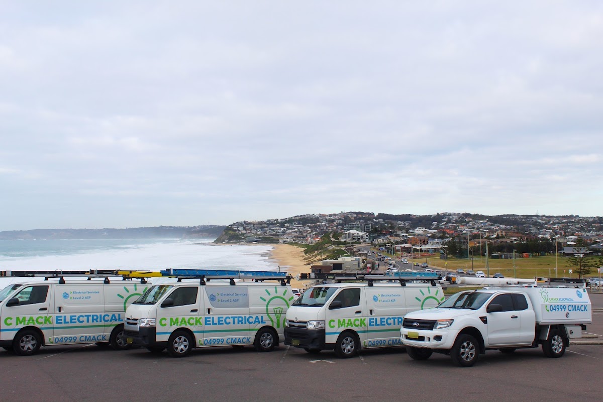 C Mack Electrical