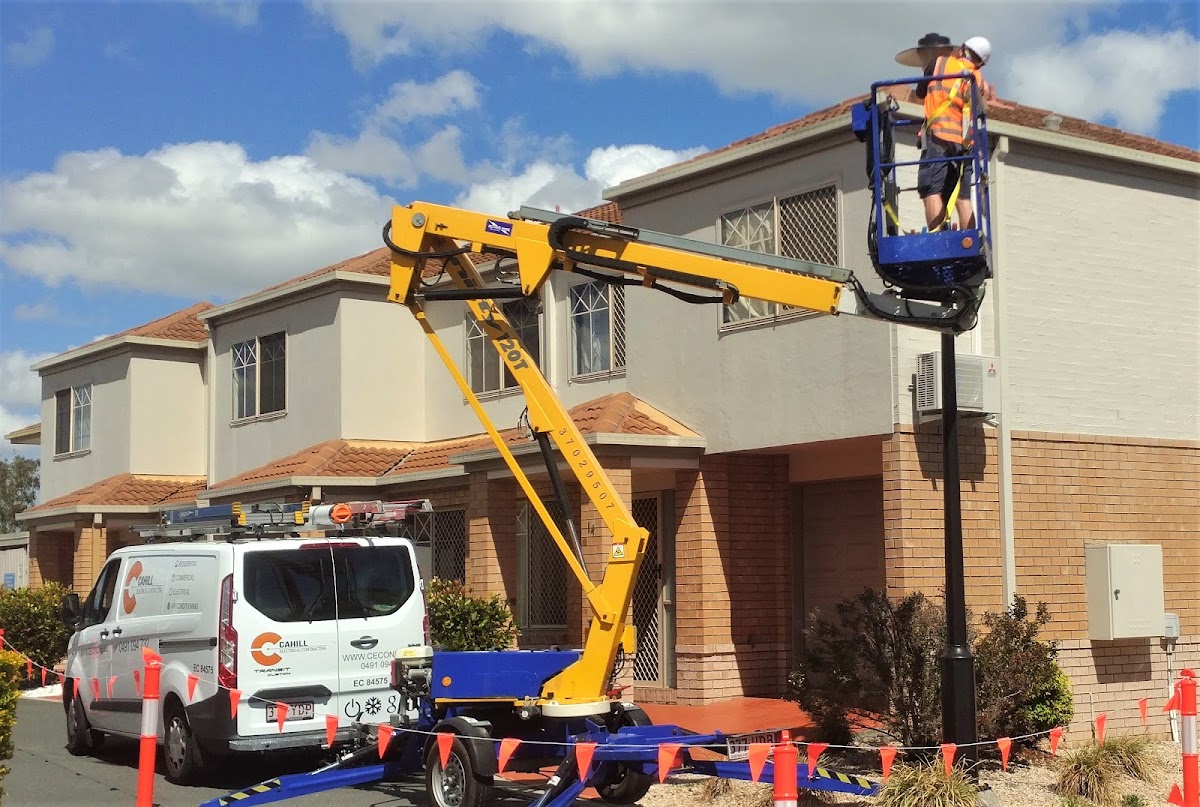 Cahill Electrical Contracting