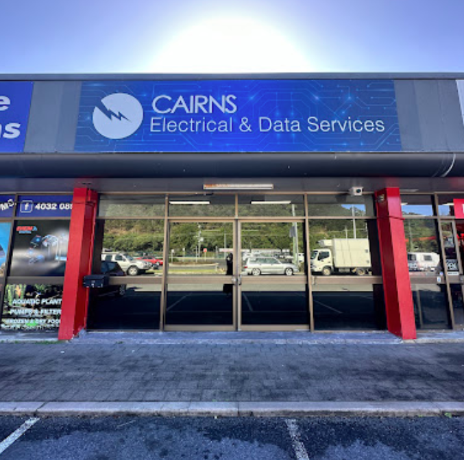 Cairns Electrical & Data Services