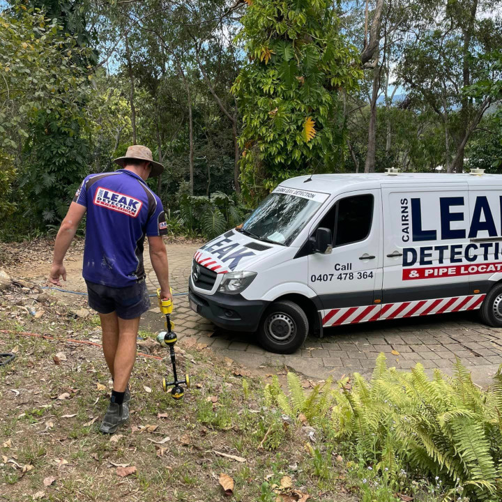 Cairns Leak Detection