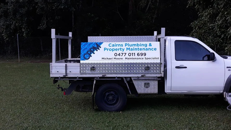 Cairns Plumbing & Property Maintenance