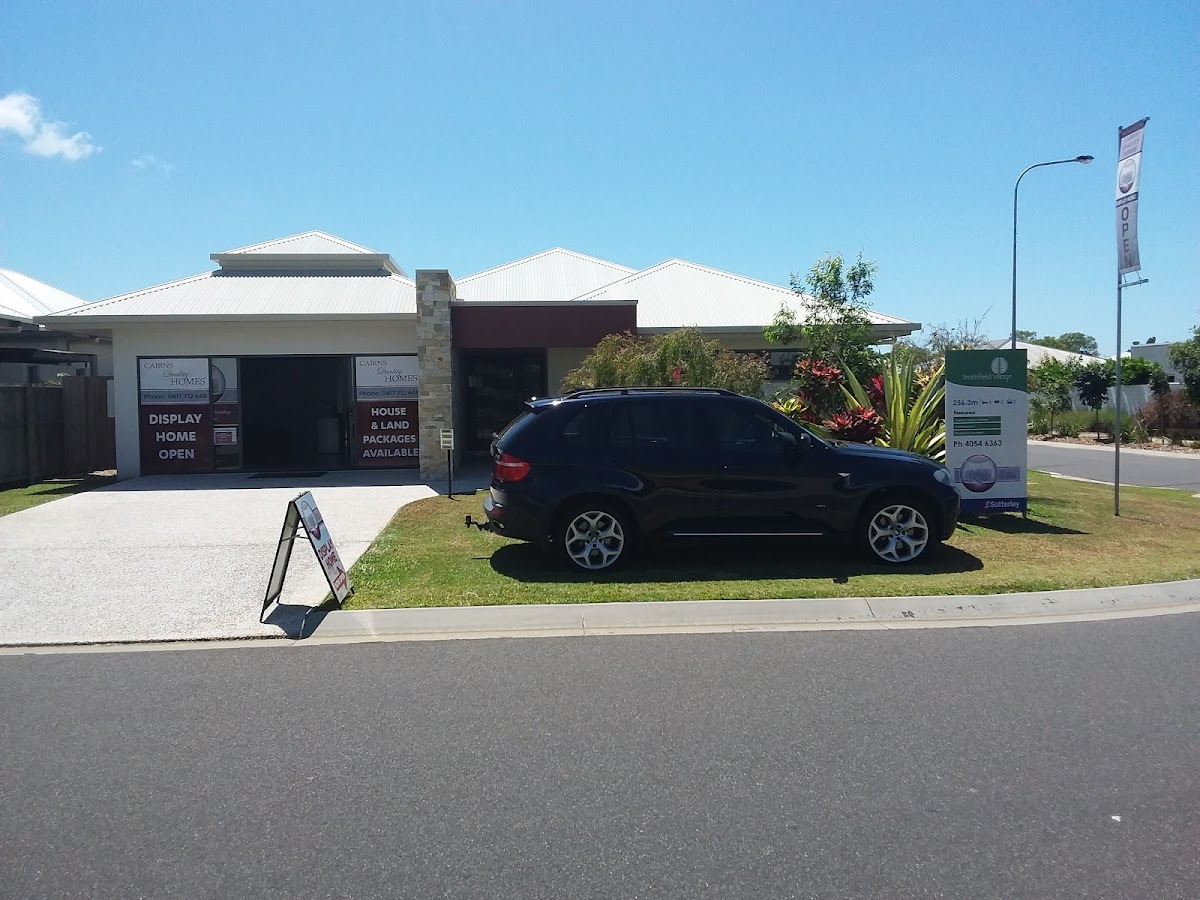 Cairns Quality Homes Display Home
