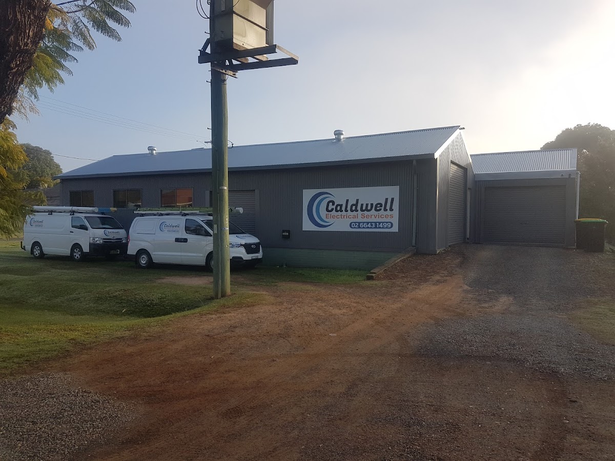 Caldwell Electrical