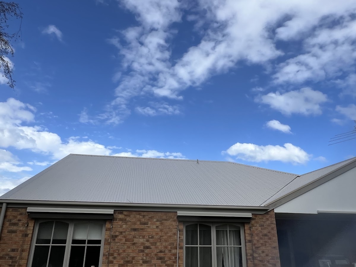 Caleb's Roofing
