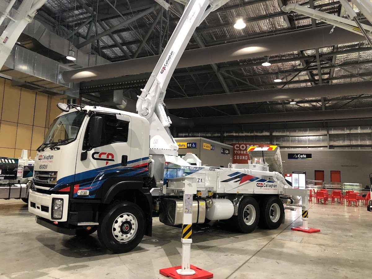 Callaghan Concrete Pumps Pty Ltd