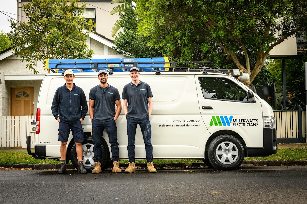 Cameron Miller's Electricians