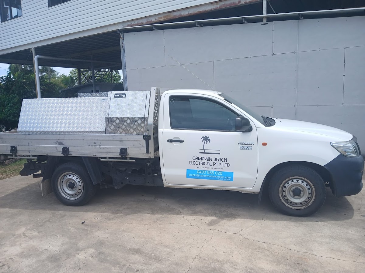 Campwin Beach Electrical PTY LTD