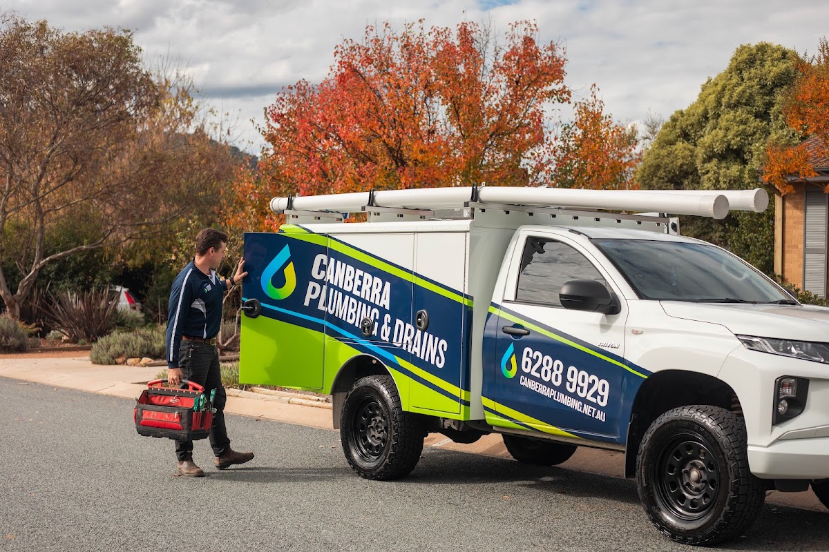 Canberra Plumbing and Drains