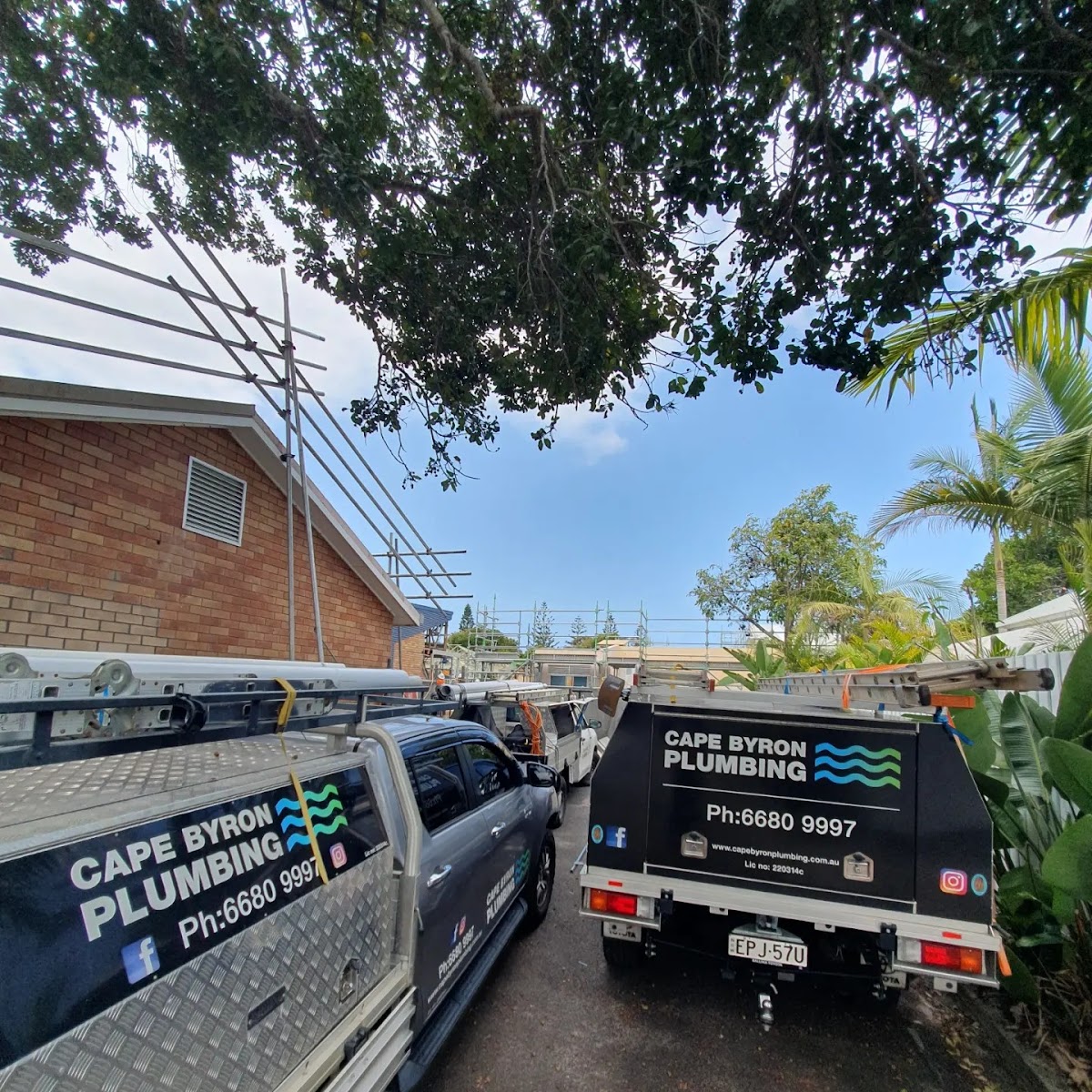 Cape Byron Plumbing