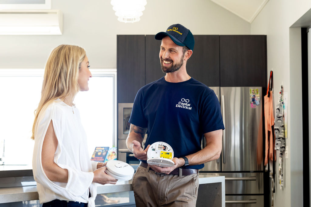 Capital Electrical