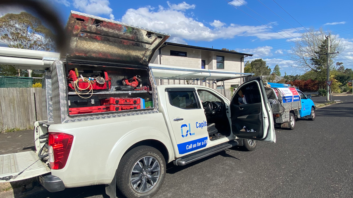 Capitalline Plumbing Developments Pty Ltd