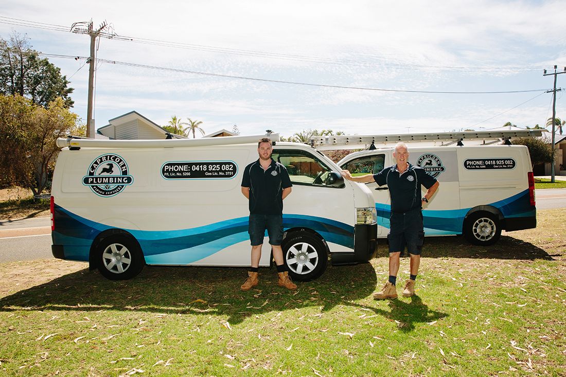 Capricorn Plumbing & Piping Services