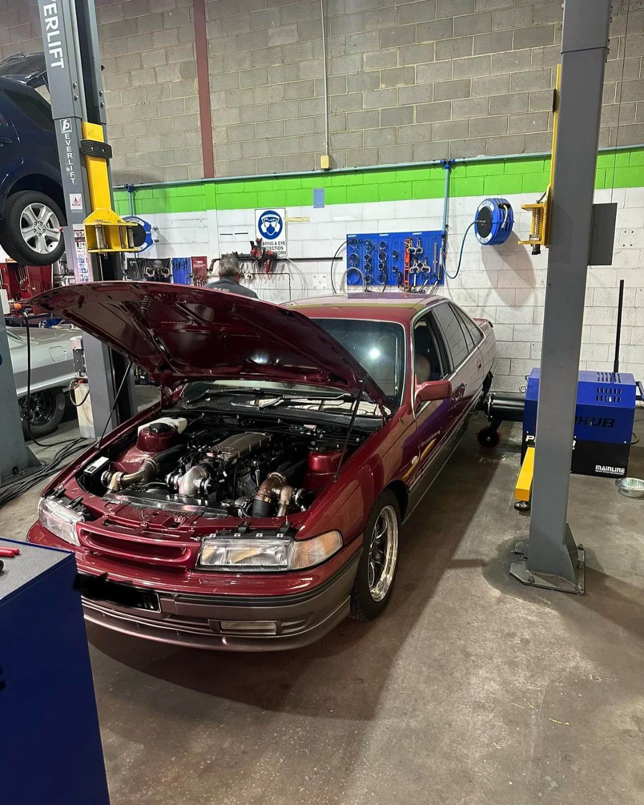 Carline Automotive & Exhaust Cranbourne work photo