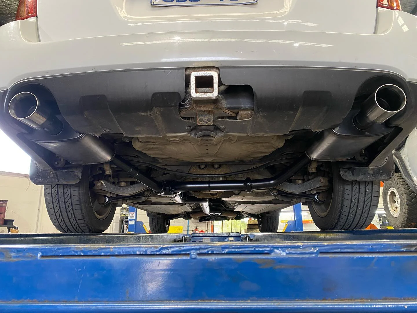 Carline Automotive & Exhaust Cranbourne work photo