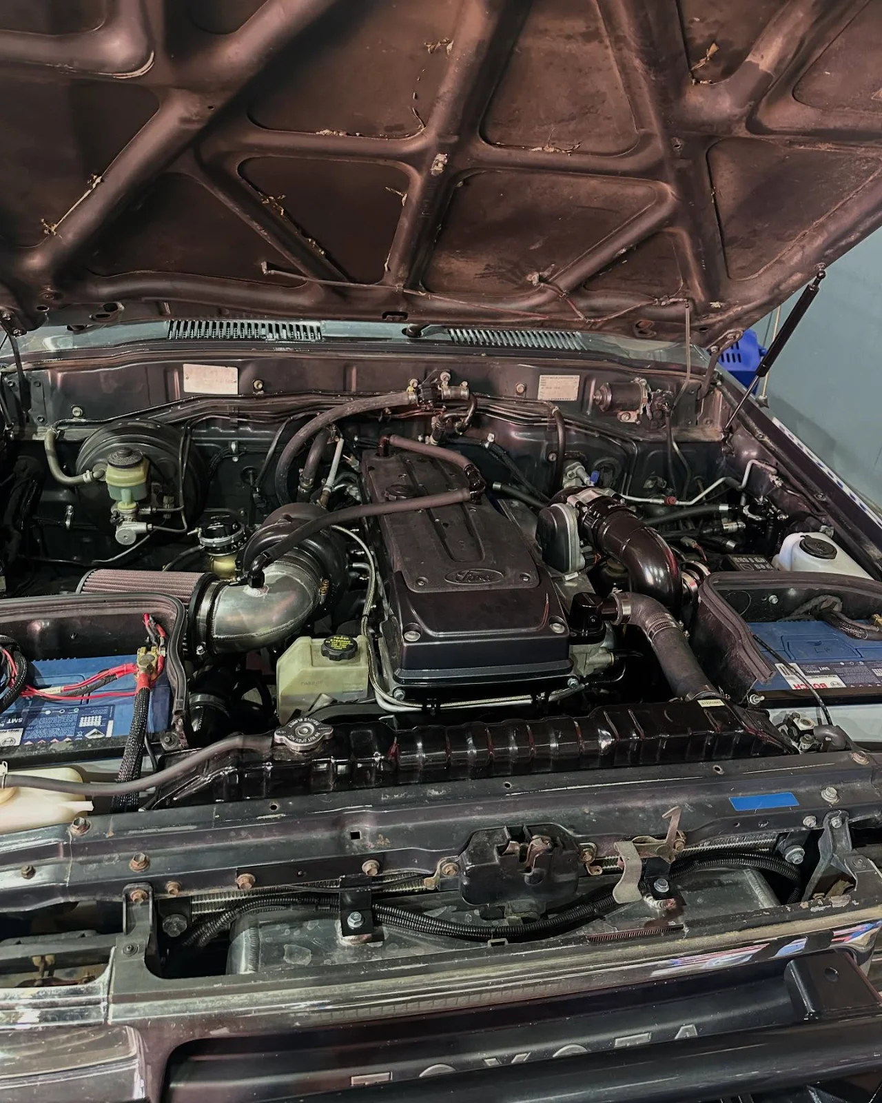 Carline Automotive & Exhaust Cranbourne work photo
