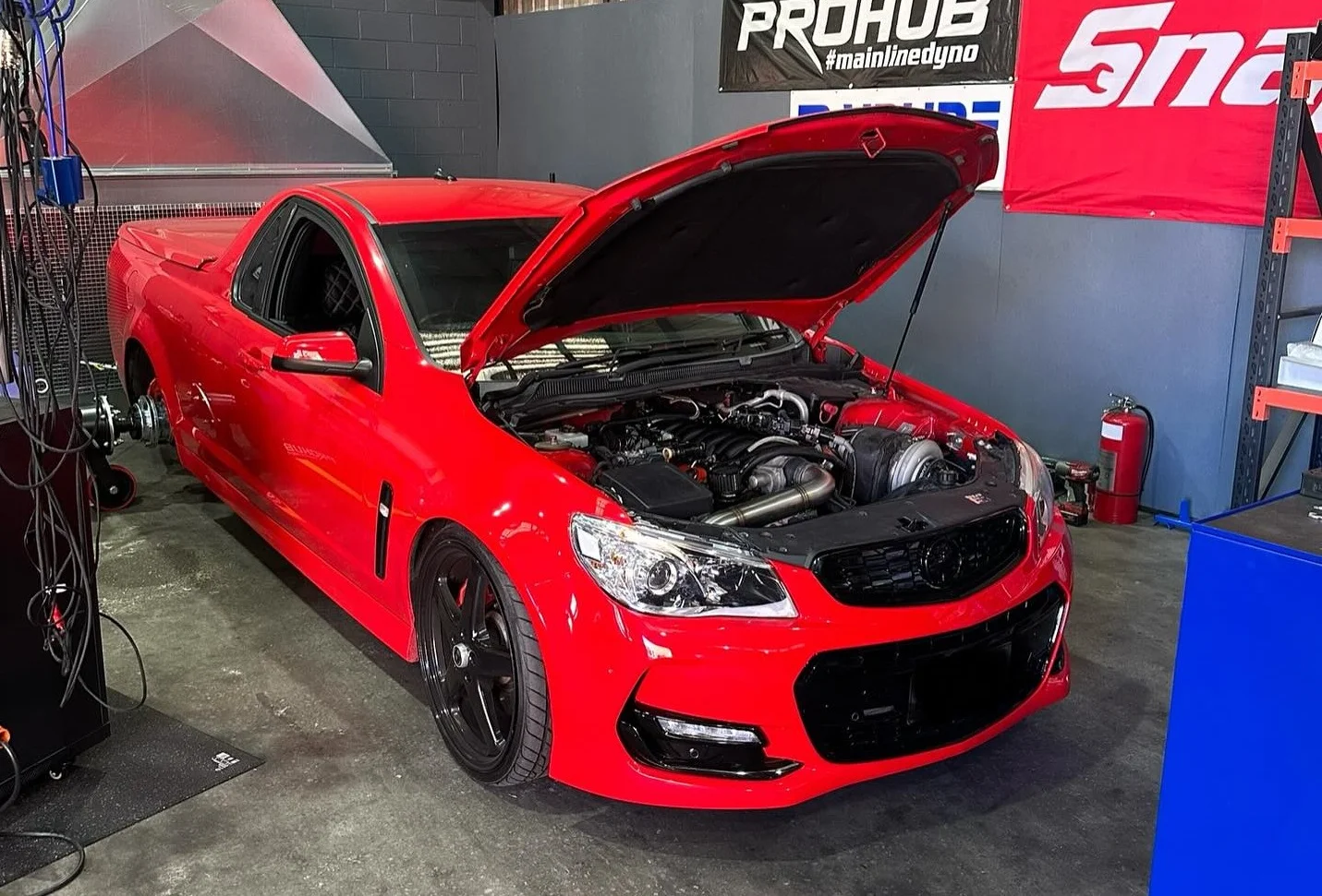 Carline Automotive & Exhaust Cranbourne work photo