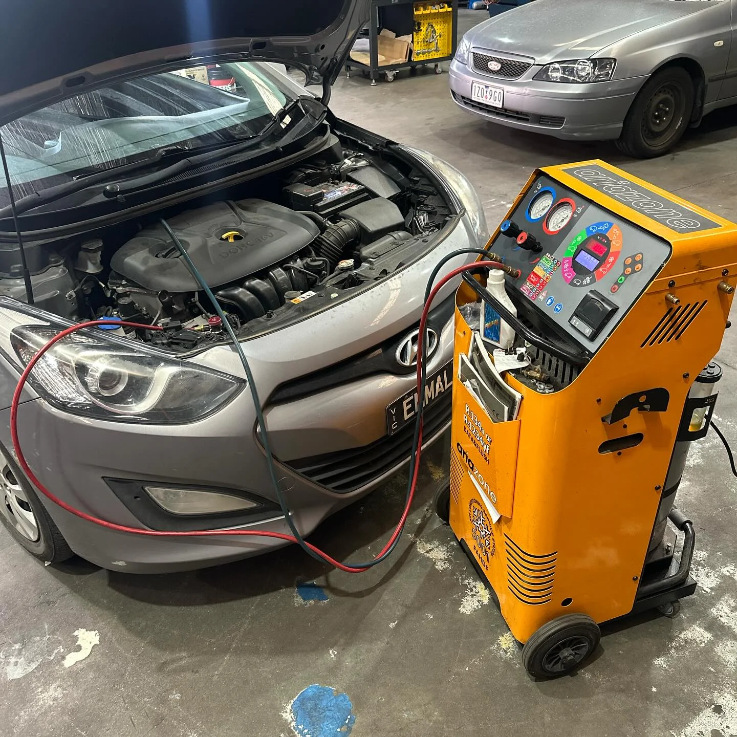 Carline Automotive & Exhaust Cranbourne work photo